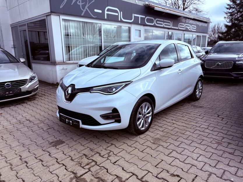 Renault ZOE 14.000 km 9.490 € Ulm-Jungingen 89081
