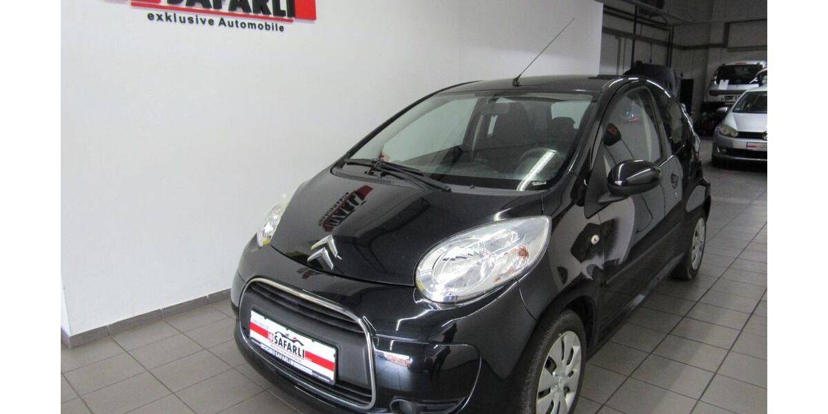 Citroen C1 50.000 km 3.990 &euro; Saarbrücken 66121