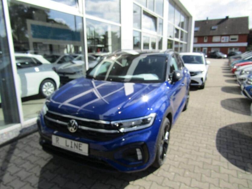 VW T-Roc 5.555 km 41.850 € Emmerich am Rhein 46446