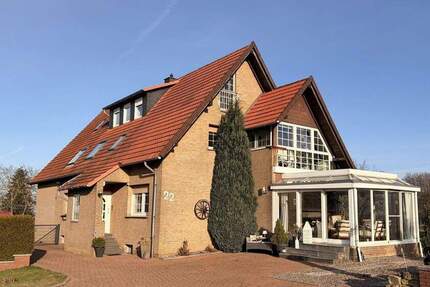 Haus Hille Oberlübbe - 1 Zimmer, 310 m&sup2;, 443.000&euro; | Angebot:25799281