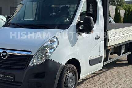 Opel Movano 120.490 km 15.490 € Neumünster 24536