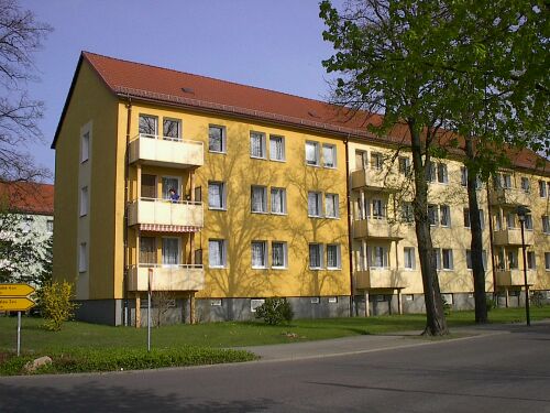 - Etagenwohnung Wittichenau | Angebot:19085622