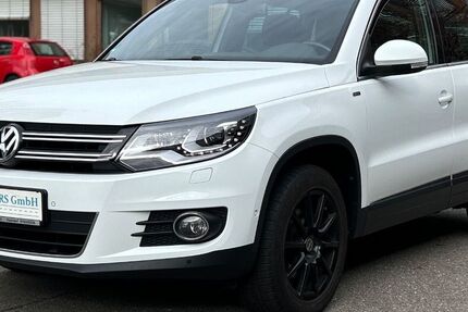 VW Tiguan 150.000 km 12.499 € Reutlingen 72766
