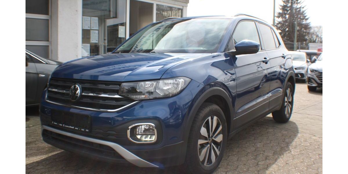 VW T-Cross 12.800 km 19.600 &euro; Bremen 28259