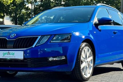 Skoda Octavia 119.998 km 12.890 € Kassel 34123