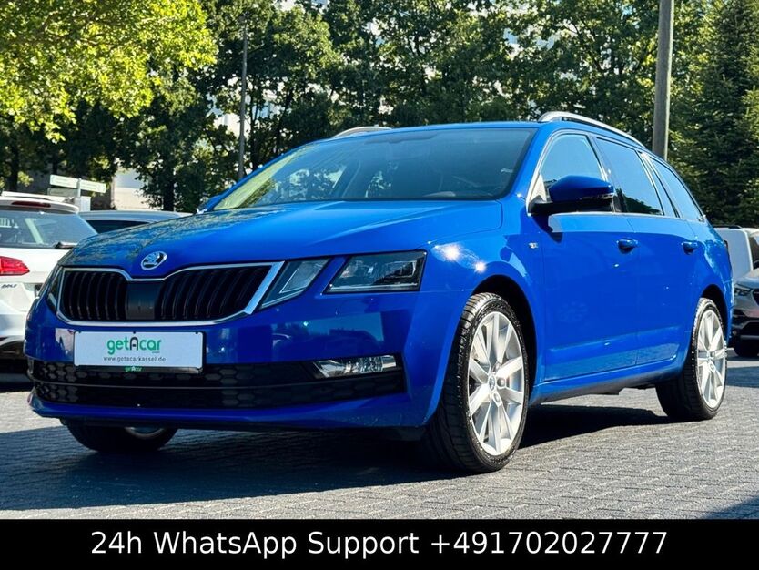 Skoda Octavia 119.998 km 12.890 € Kassel 34123