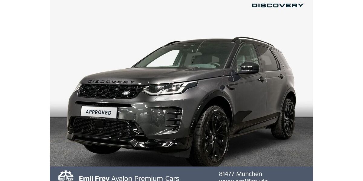 Land Rover Discovery Sport 3.500 km 64.850 &euro; München 81477