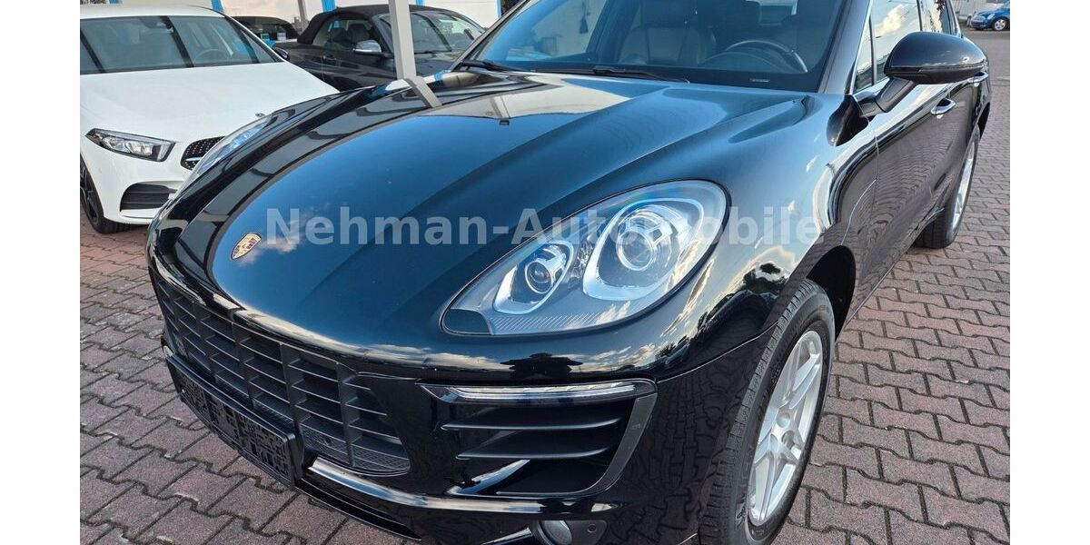 Porsche Macan 156.000 km 26.990 &euro; Karlstein 63791