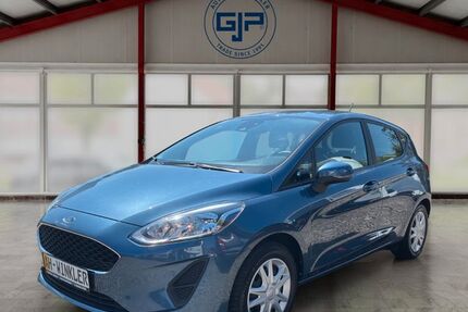 Ford Fiesta 20.875 km 11.900 &euro; Geithain 04643