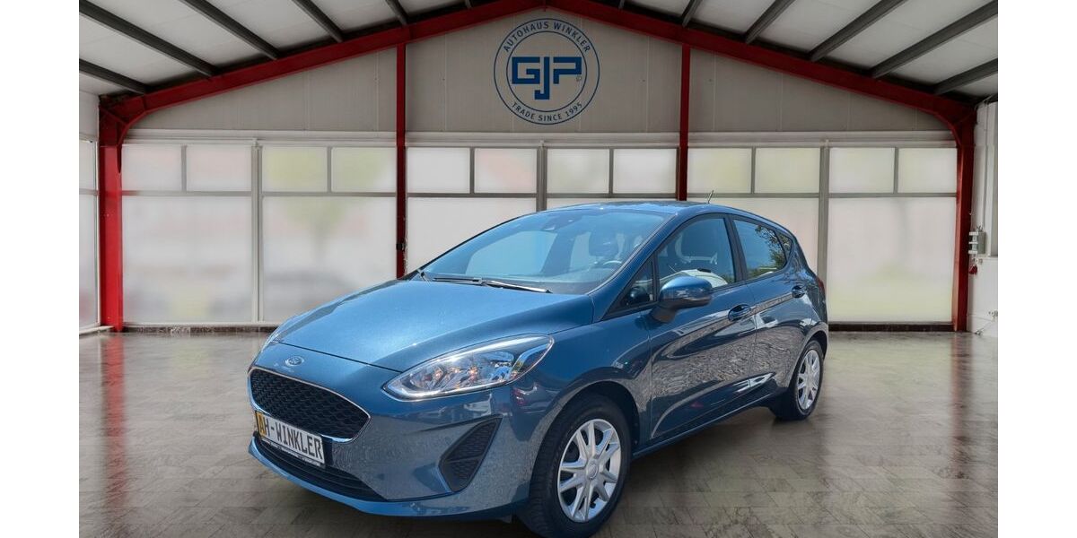 Ford Fiesta 20.875 km 11.900 &euro; Geithain 04643