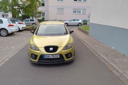Seat Leon 191.116 km 6.500 &euro; Deidesheim 67146