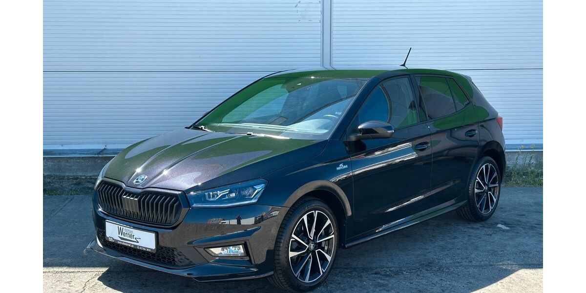 Skoda Fabia 3.318 km 23.850 &euro; Zwönitz / OT Dorfchemnitz 08297