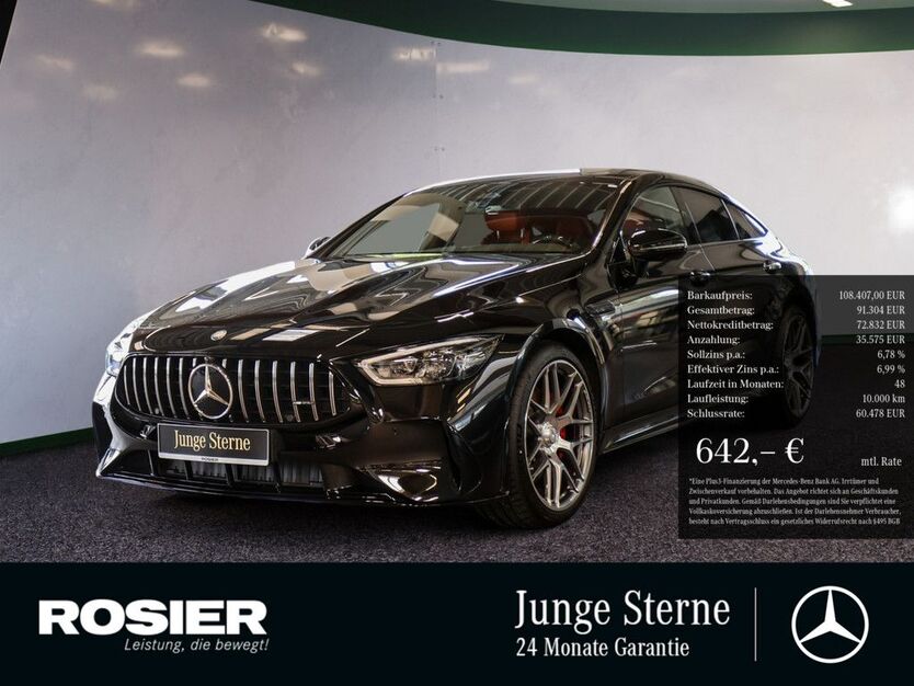 Mercedes-Benz AMG GT 8.491 km 108.407 € Arnsberg 59759