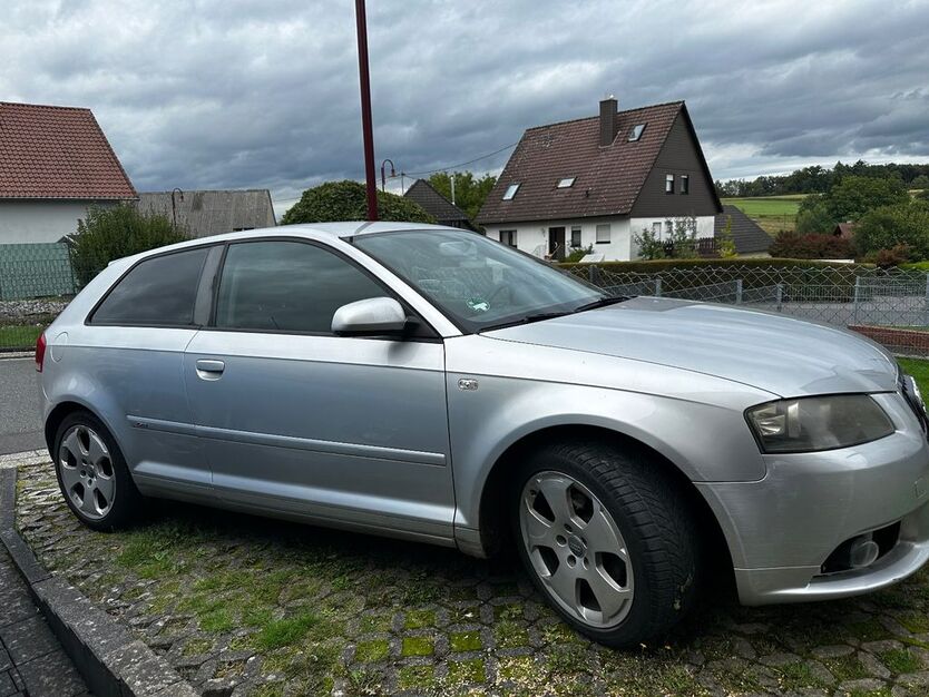Audi A3 173.400 km 4.500 € Dierdorf 56269
