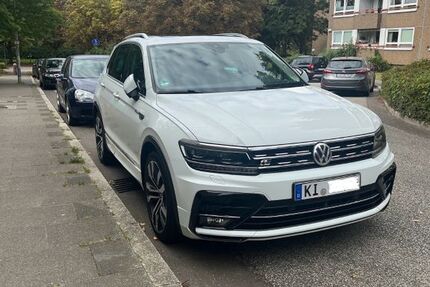 VW Tiguan 130.000 km 22.999 &euro; Kiel 24109