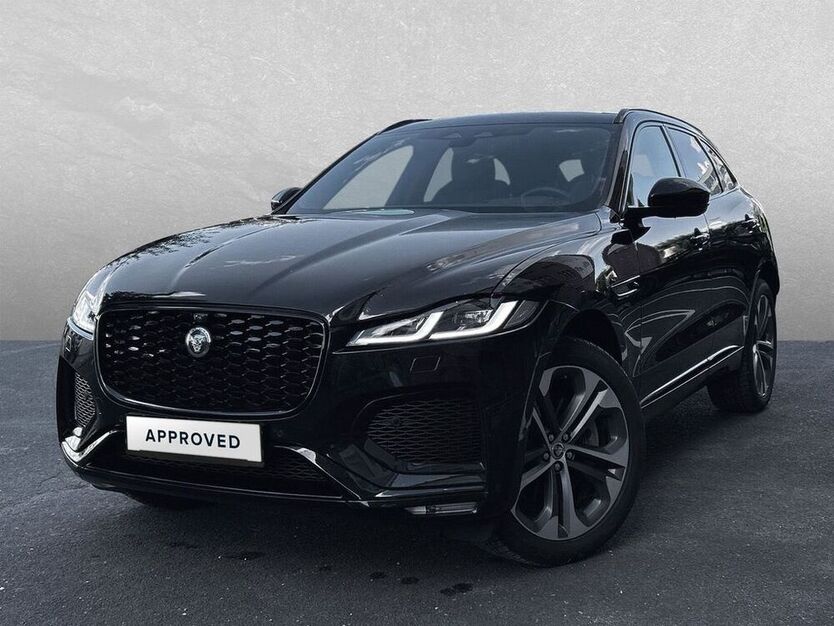 F-Pace
