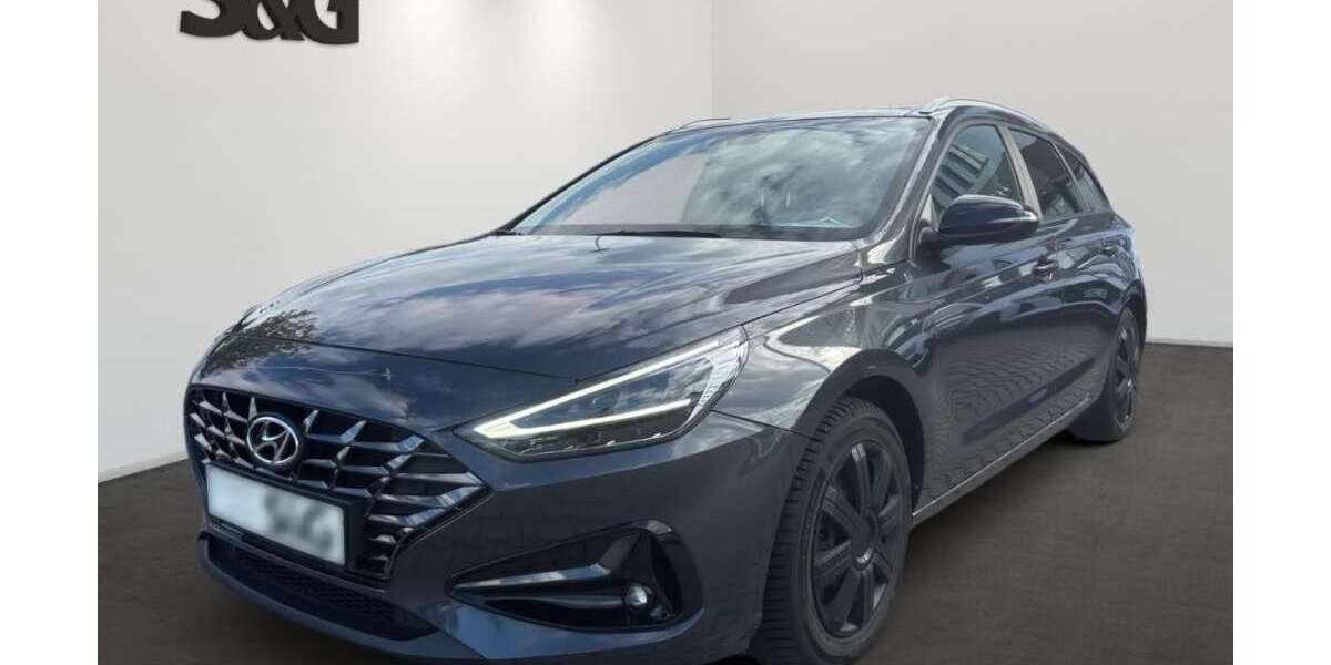 Hyundai i30 38.788 km 18.990 &euro; Petersberg OT Sennewitz 06193
