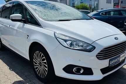 Ford S-Max 91.500 km 15.470 &euro; Bad Rappenau 74906