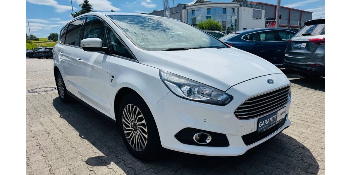 Ford S-Max 91.500 km 15.470 &euro; Bad Rappenau 74906
