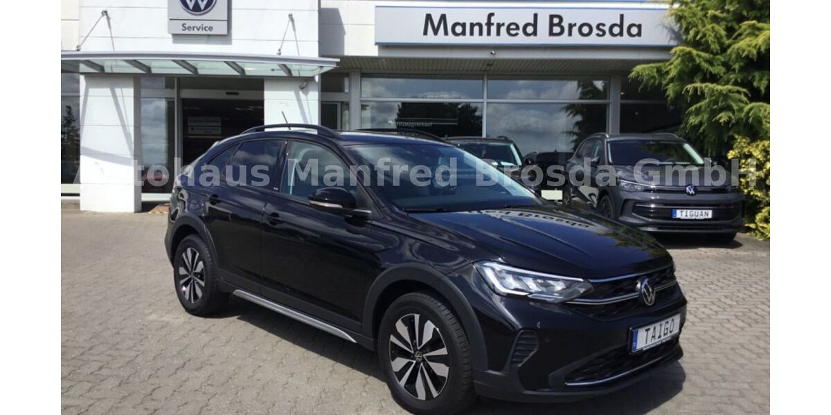 VW Taigo 15.900 km 22.700 &euro; Angermünde 16278