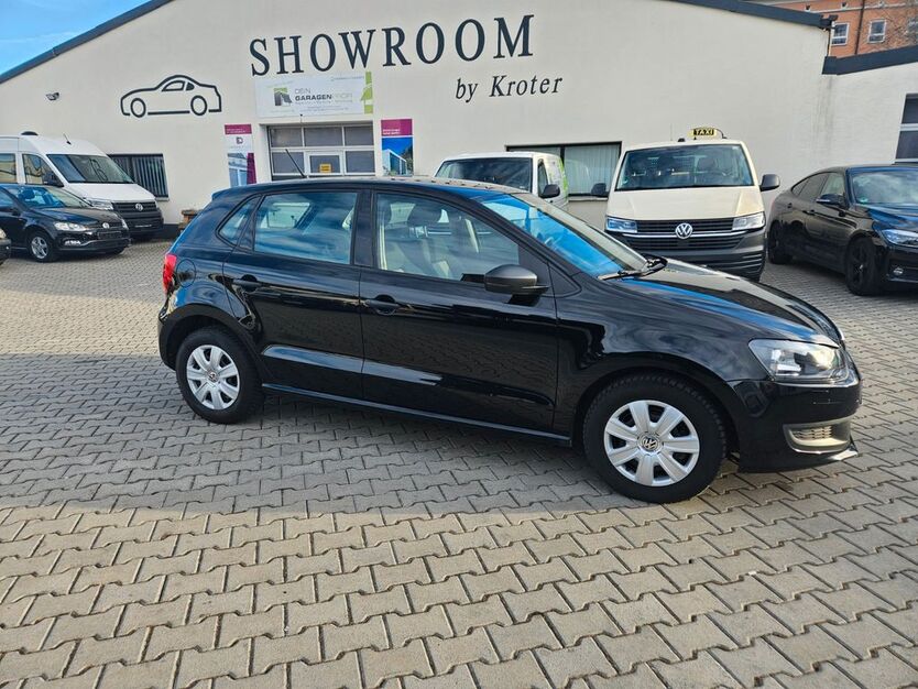 VW Polo 58.571 km 6.690 € Bayreuth 95447