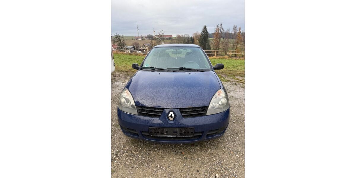 Renault Clio 240.000 km 550 &euro; Schnaitsee 83530