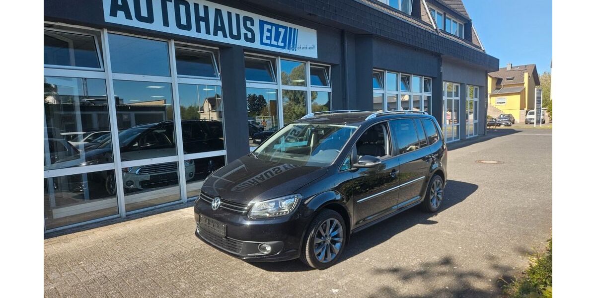 VW Touran 152.000 km 13.900 &euro; Limburg an der Lahn 65556