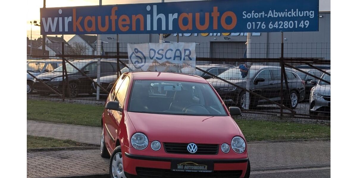 VW Polo 162.000 km 999 &euro; Kempen 47906