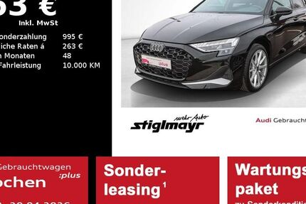 Audi A3 13.358 km 31.762 &euro; Pfaffenhofen 85276