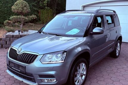 Skoda Yeti 49.612 km 14.750 &euro; Bliesen (St. Wendel) 66606