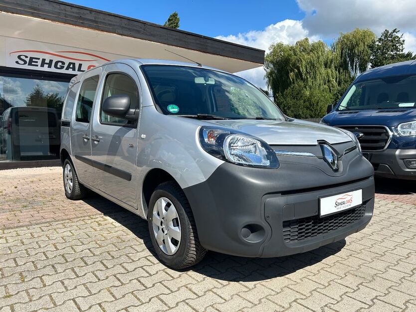 Renault Kangoo 17.000 km 11.350 € Drage 21423