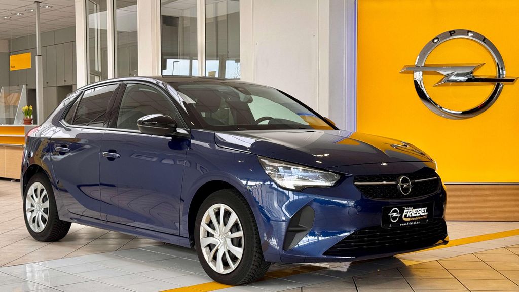 Opel Corsa 29.898 km 13.495 &euro; Heidenau 01809