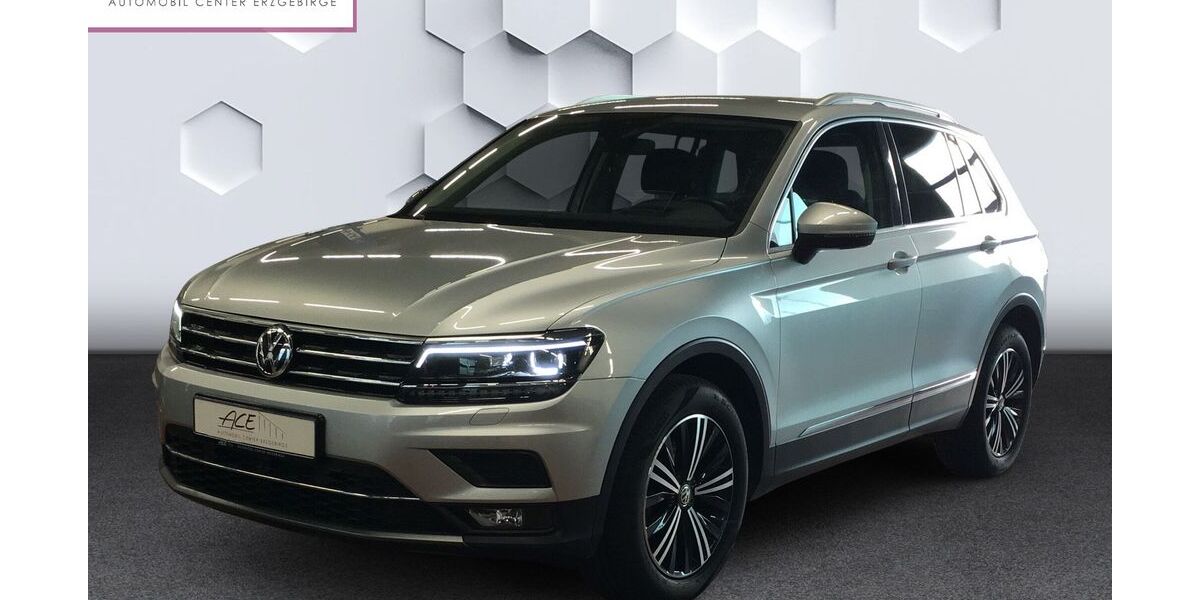 VW Tiguan 141.600 km 18.990 &euro; Schwarzenberg/Erzgeb. 08340