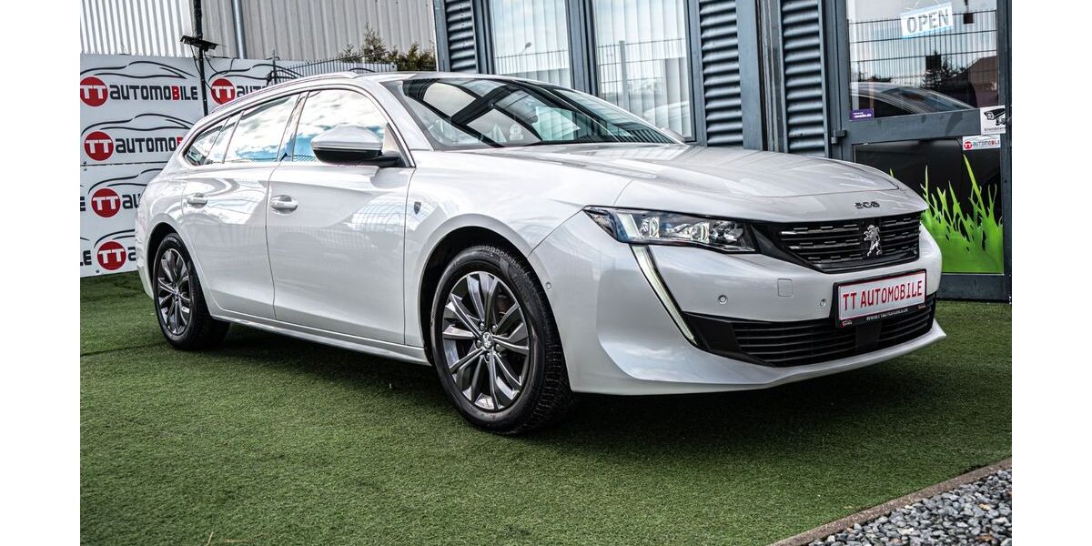 Peugeot 508 77.182 km 17.399 &euro; Rüsselsheim 65428