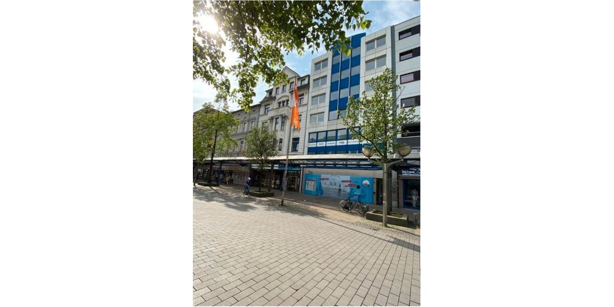 Etagenwohnung Gummersbach - 4 Zimmer, 121 m&sup2;, 990&euro; | Angebot:26676301