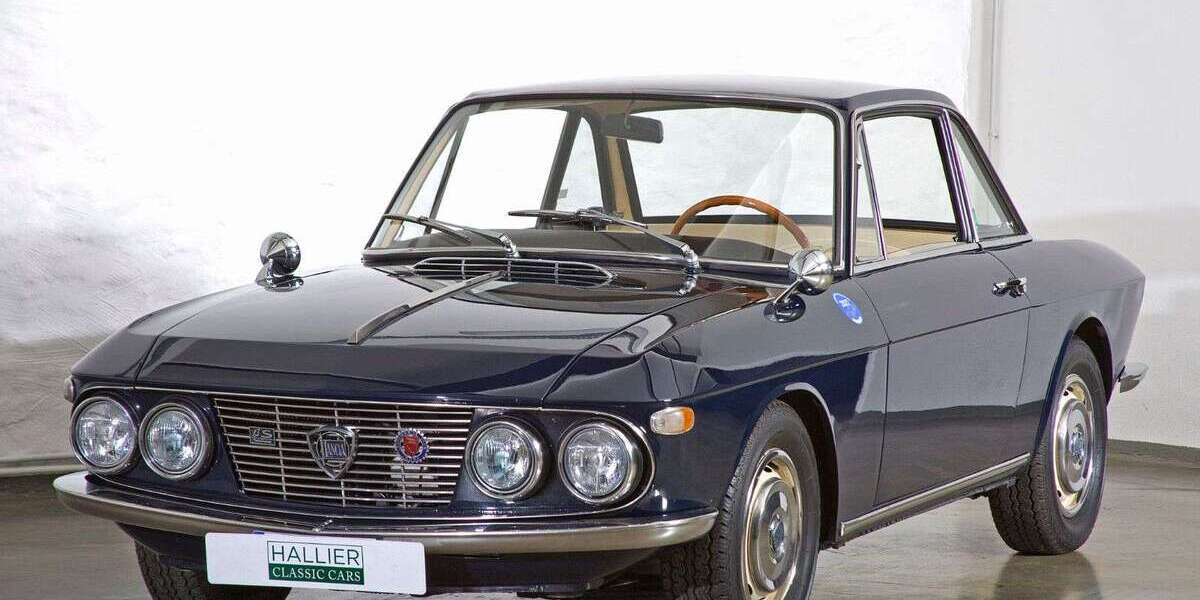 Lancia Fulvia 96.829 km 33.500 € Ahrensburg 22926