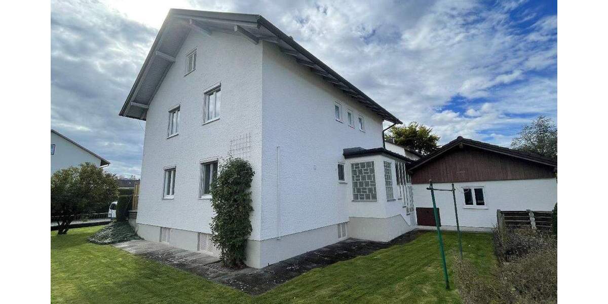 Einfamilienhaus Marktoberdorf - 6 Zimmer, 129 m&sup2;, 499.500&euro; | Angebot:25770263