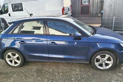 Audi A1 118.500 km 8.500 &euro; Lindau 24214