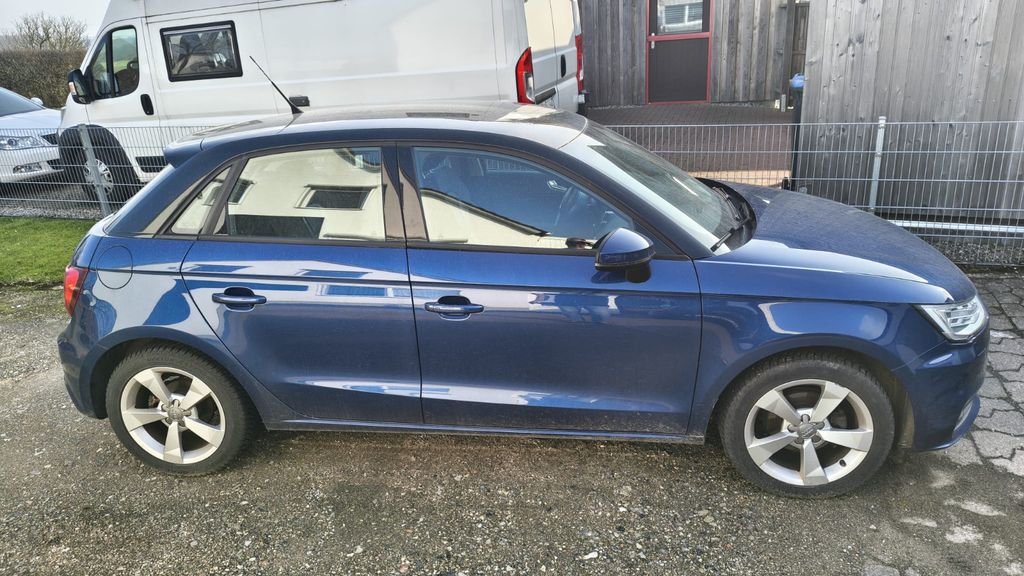 Audi A1 118.500 km 8.500 &euro; Lindau 24214