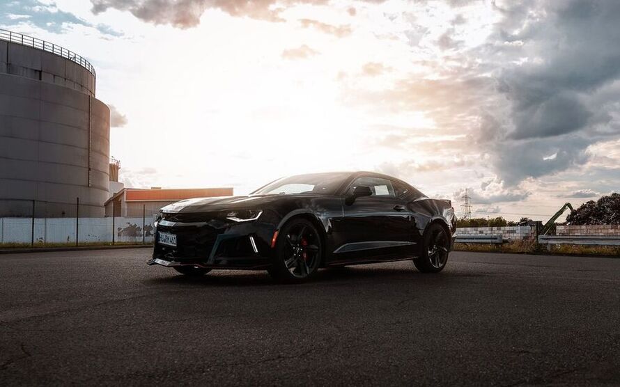 Camaro
