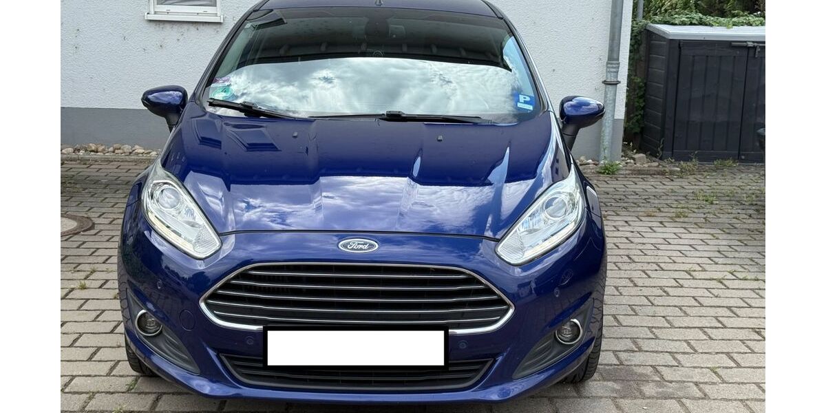 Ford Fiesta 169.950 km 5.790 &euro; Gernsheim 64579