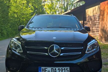 Mercedes GLE 450
