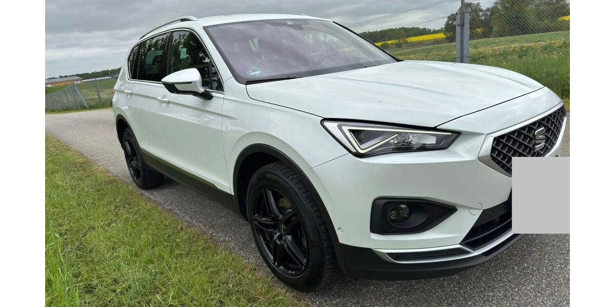 Seat Tarraco 97.000 km 23.299 &euro; Rostock 18055