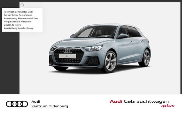 Audi A1 7.637 km 26.979 € Oldenburg 26135