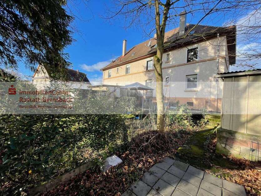 Haus zum Kaufen in Rastatt 275.000 € 125.19 m²