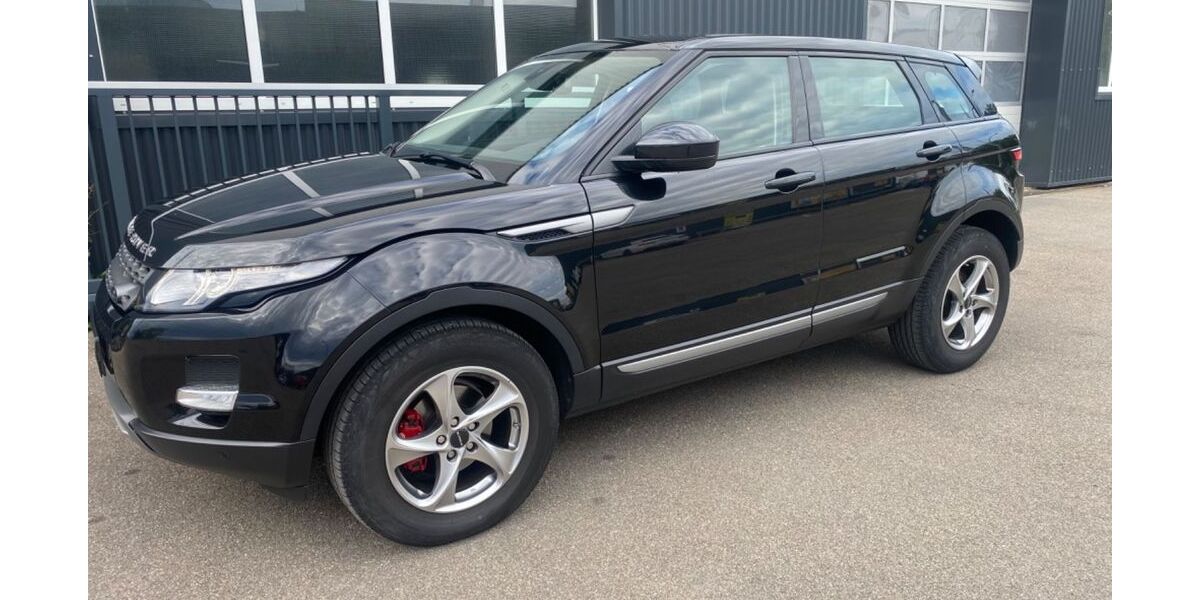 Land Rover Range Rover Evoque 155.000 km 11.900 &euro; Asperg / Stuttgart 71679