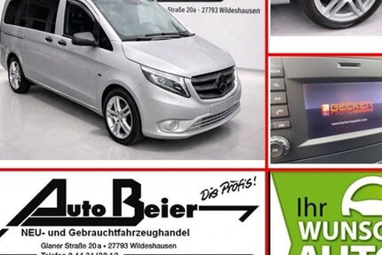 Mercedes-Benz Vito 32.200 km 39.999 &euro; Wildeshausen 27793