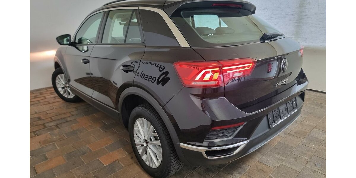 VW T-Roc Style ACC AHK APP SHZ Kamera Klimaautom. 76.800 km 19.950 &euro; Garrel 49681
