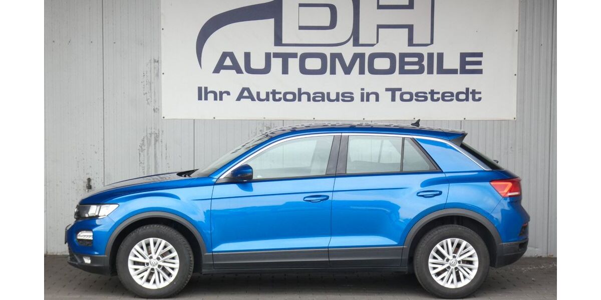 VW T-Roc 87.071 km 14.990 &euro; Tostedt 21255