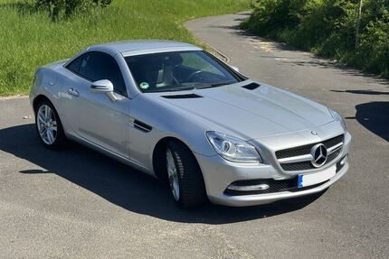 Mercedes SLK 250